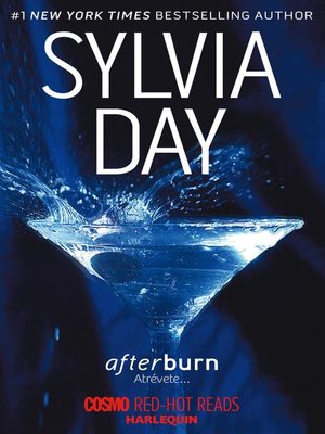 cover image of Afterburn